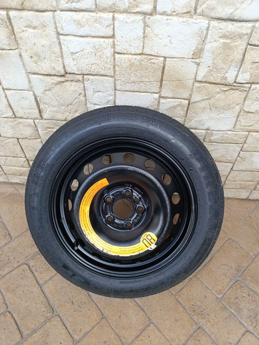 Резервна гума Патерица за Алфа 147 5х98 15 125/60/15