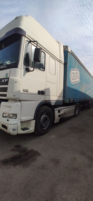 DAF Fura sotiladi srochni