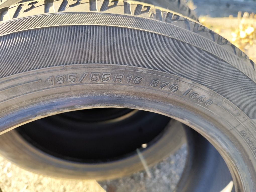 Продам шины YOKOHAMA r16