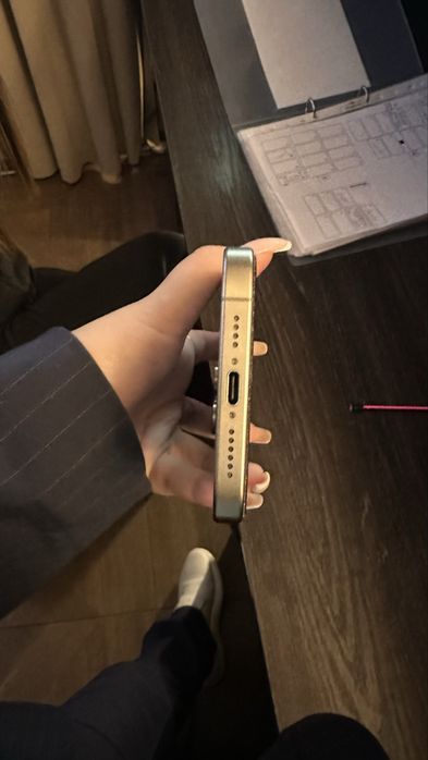 Iphone 15 Pro Max 256Gb Titan