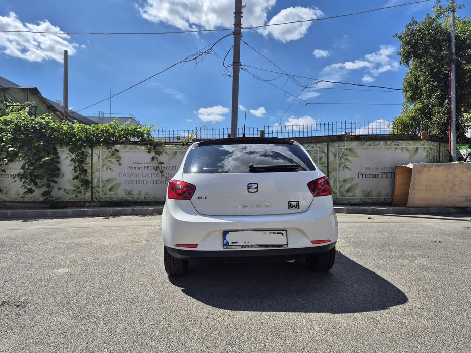 Seat Ibiza – 1.6 TDI, 105 CP:
