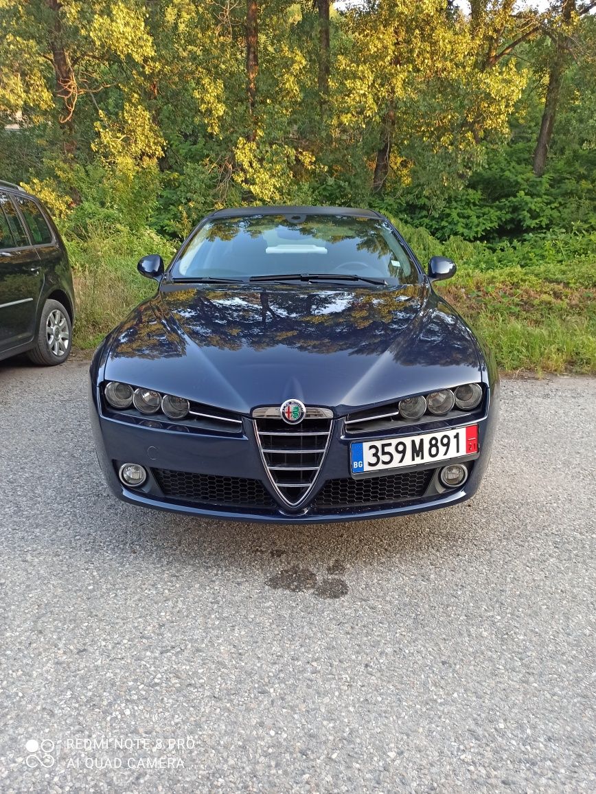 Alfa Romeo 159 1.9JTS