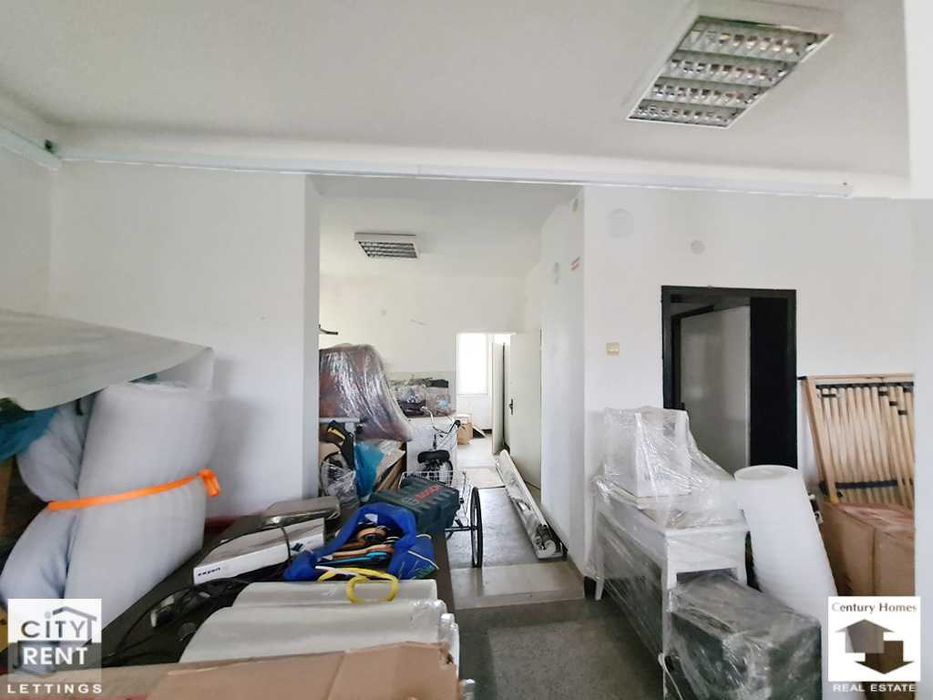 120390 Промишлено помещение под наем в центъра на с. Първомайци