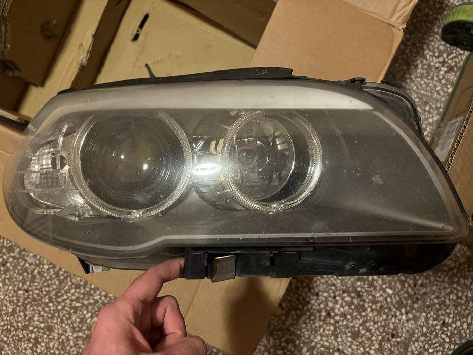 Фарове за BMW F10 / F11