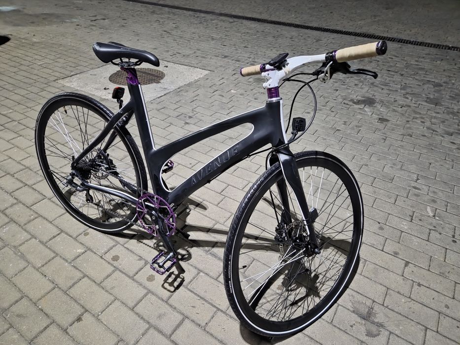 Bicicleta City Bike
