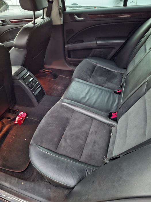 Vand Skoda Superb 4x4