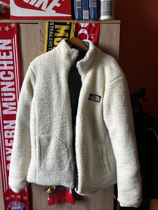 Двулицево Мъжко яке Тhe North face, зимно