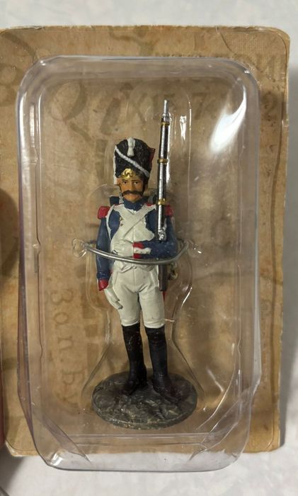 Soldați plumb napoleonieni