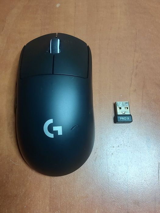 Mouse LOGITECH Gaming wireless Logitech PRO X SUPERLIGHT MR0106