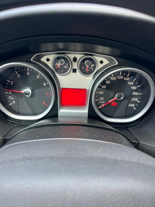 Ford Focus din Germania