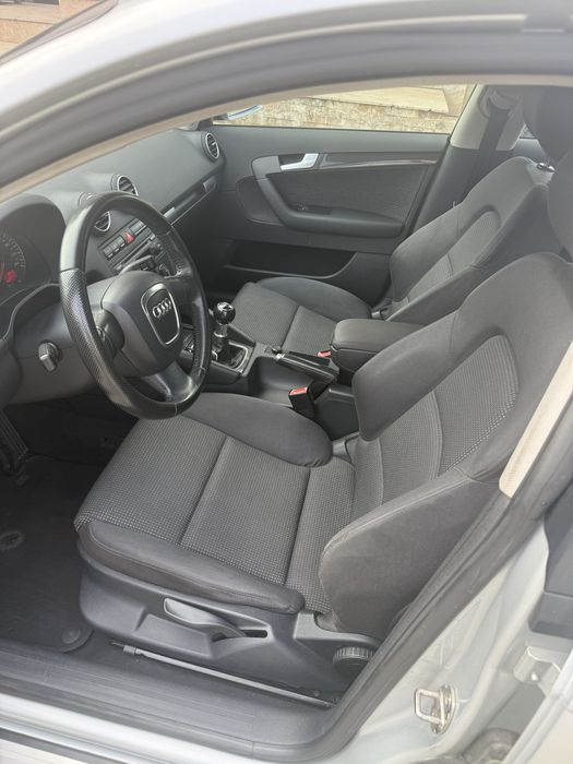 Audi A3 2.0TDI 140CP