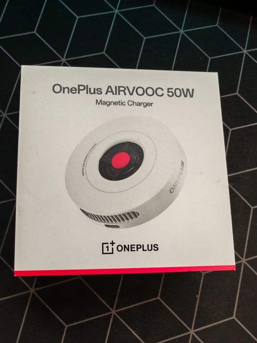 Încărcător Wireless OnePlus AirVooc 50W /NOU