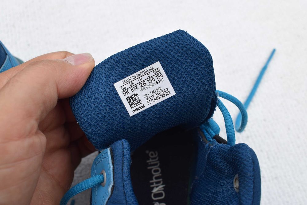 Ghete Adidas Terrex copii marimea 26