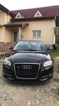 Audi A3 8P S-line Quattro