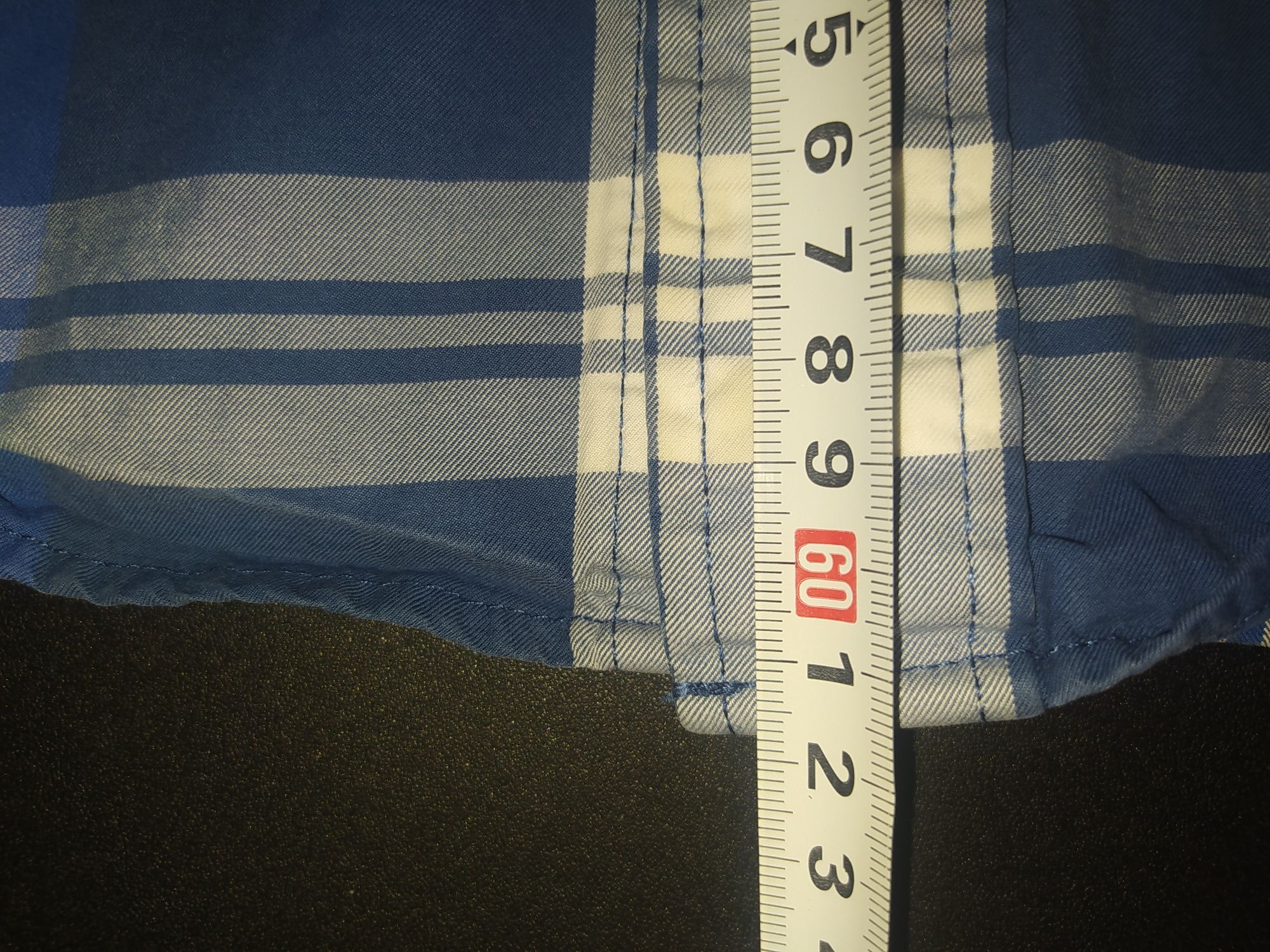 Мъжка риза Abercrombie & Fitch, дълъг ръкав, М