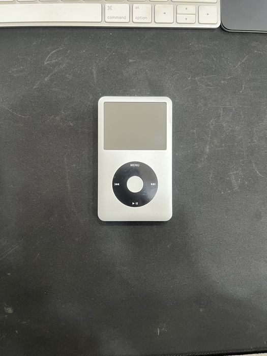 iPod Classic 6th gen Custom