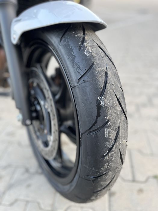 Yamaha Xj6-N 2012, abs, evacuare Miv!