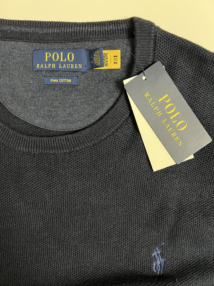 Pulover Polo Ralph Lauren 100% Original, nou cu eticheta
