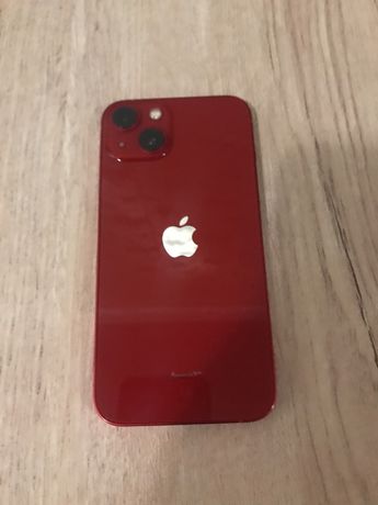 IPhone 13  Red 128 tali