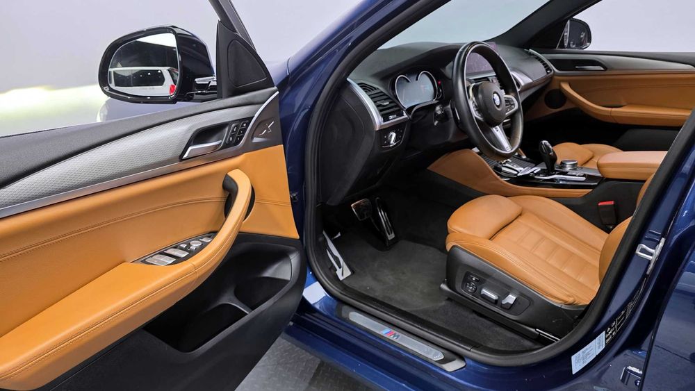 BMW X4 xDrive20d M Sport   24