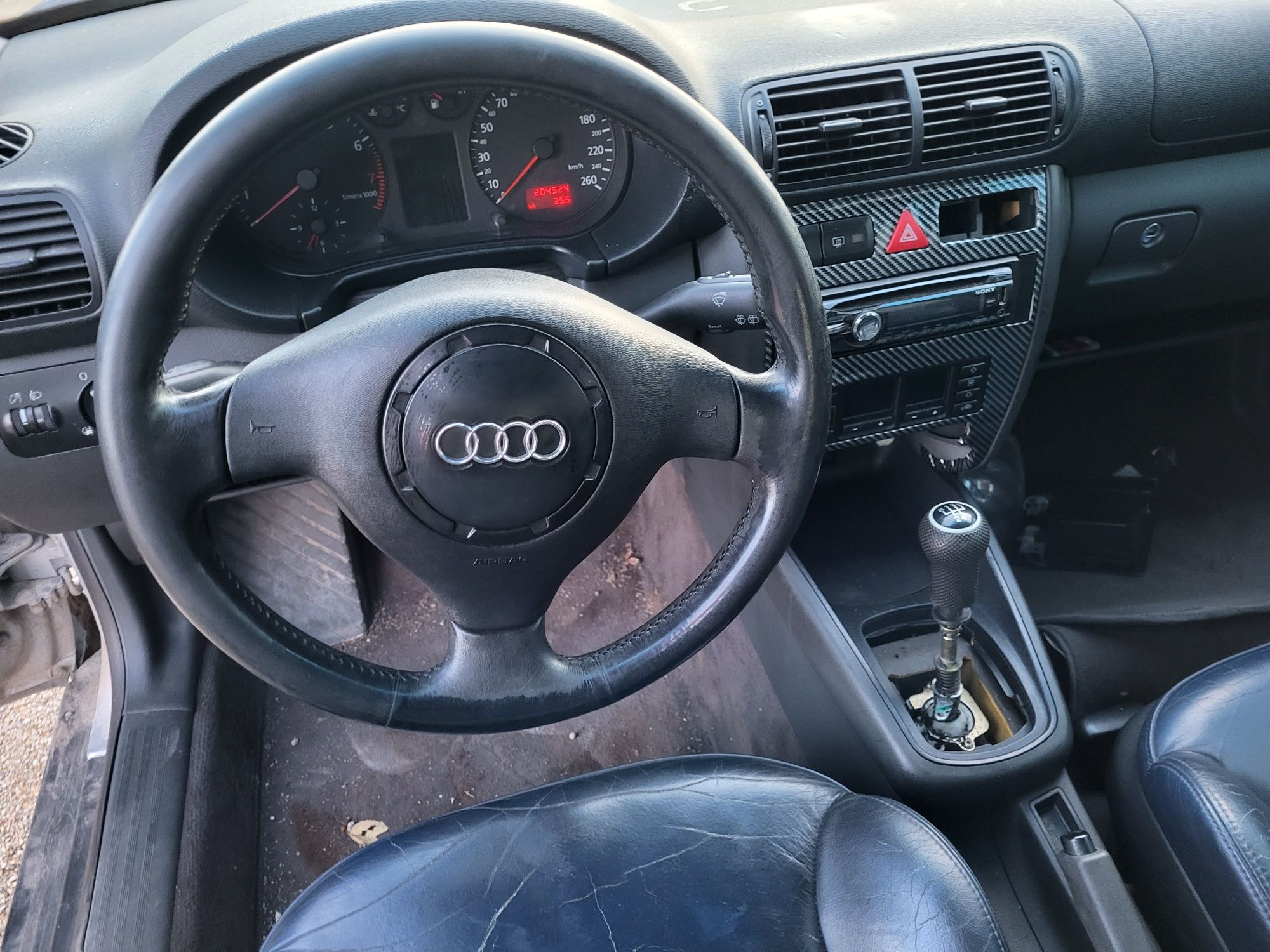 Ауди а3 1.8т агу на части / audi a3 8l 1.8t agu