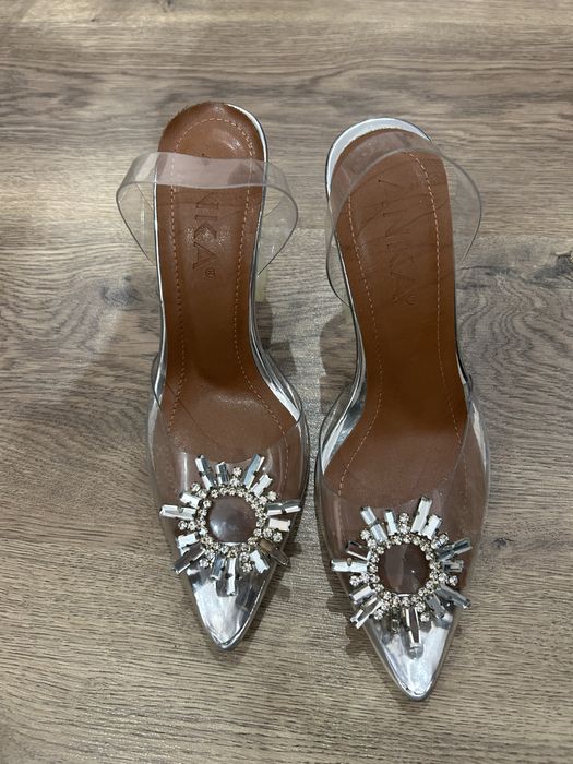 Официални обувки с токчета