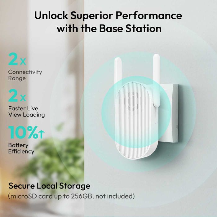 Botslab R810 SE умен звънeц / video doorbell - WiFi