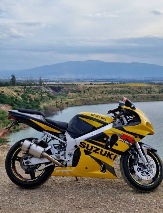 Suzuki gsxr750 TOP
