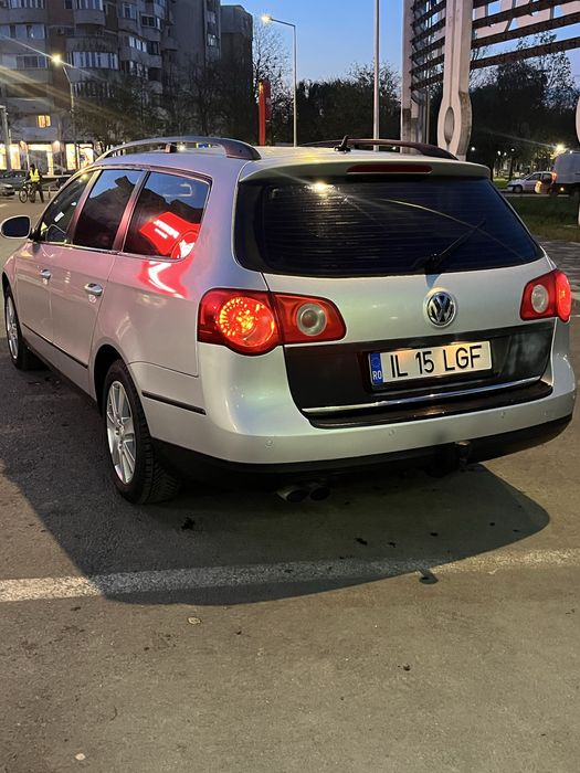 Vand / Schimb Passat b6 2.0 manual 6 trepte