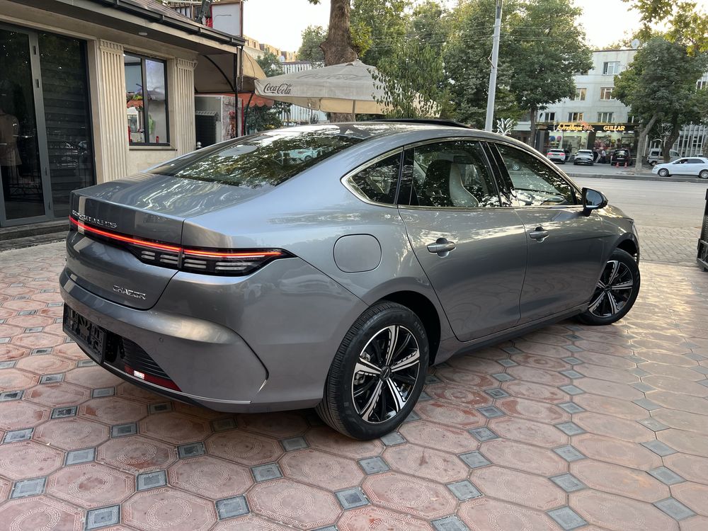Byd Chazor 120 3 Позится