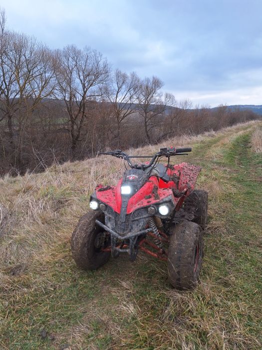 Kxd renegade 110cc‼️