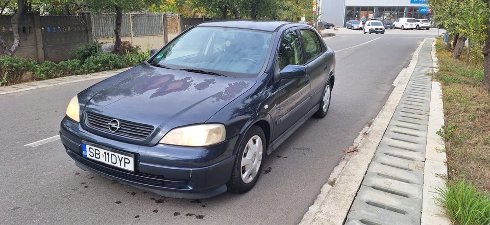 Vand opel astea g, 1.8 benzina