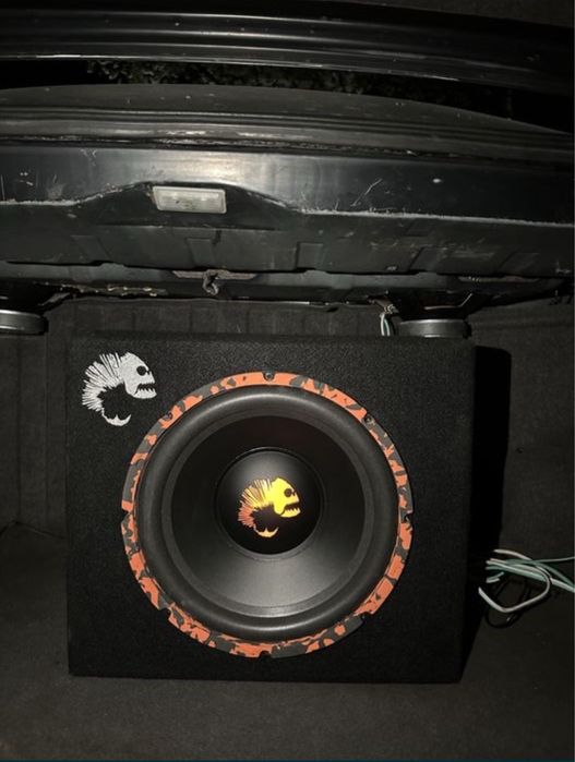 Продам саб буфер Dl Audio