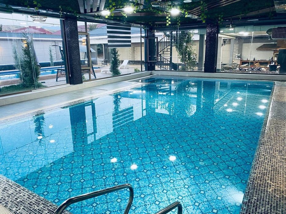 Dacha toza halol joy