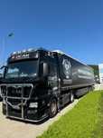Man tgx500 + semiremorca schwarzmuller