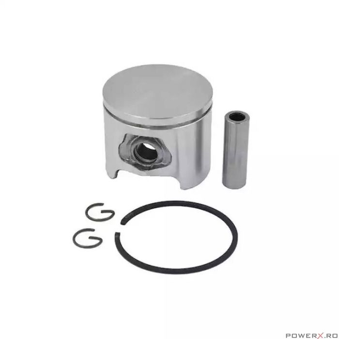 Piston complet drujba compatibil cu Husqvarna 350, 351, 44MM