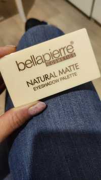 ПРОМО! Палитра сенки за очи Bellapierre natural matte eyeshadow palett