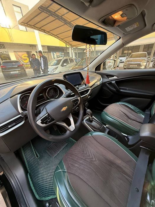 Treker 2 Lc, Toza idealni