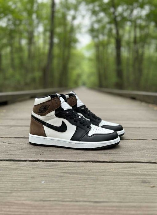 Nike Jordan 1 High Dark Mocha