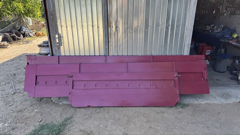 Vând înălțători aluminiu