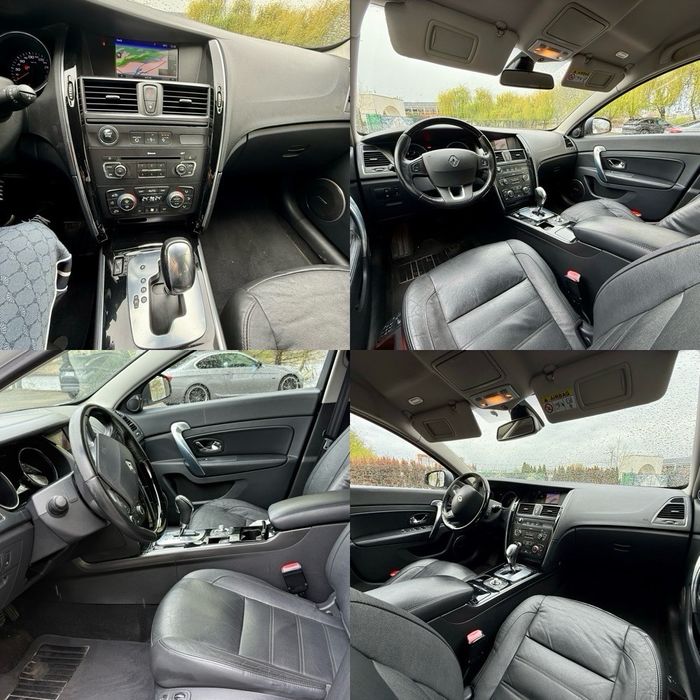 Renault Latitud / Led / Initiale Paris / 2015 / Euro5 Dpf / Automat