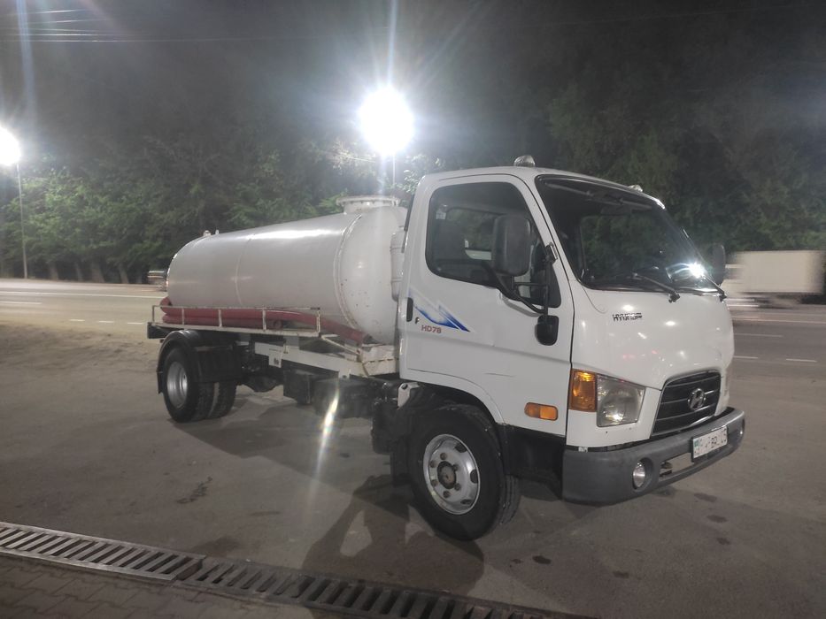 Ассенизатор откачка септика