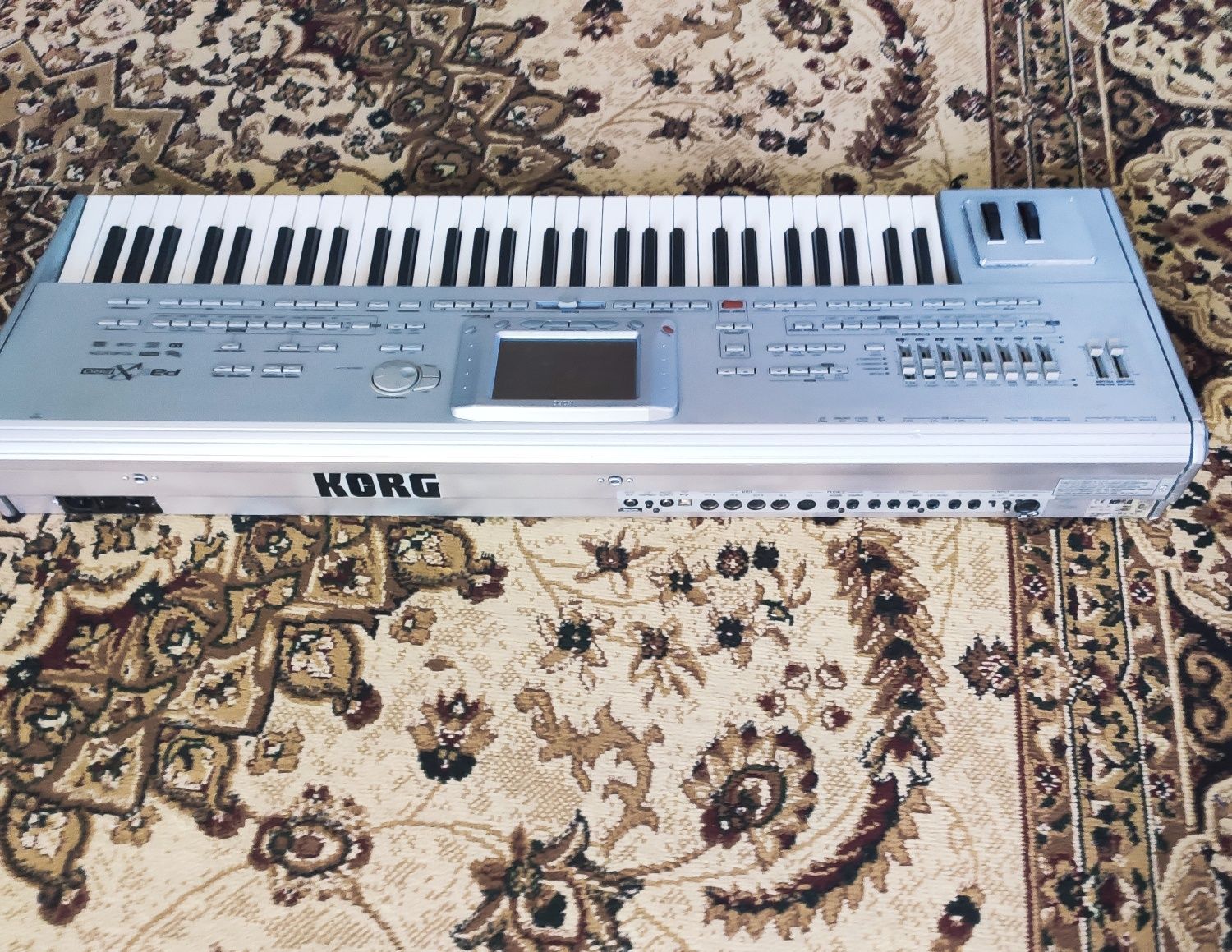 Синтезатор KORG PA X PRO