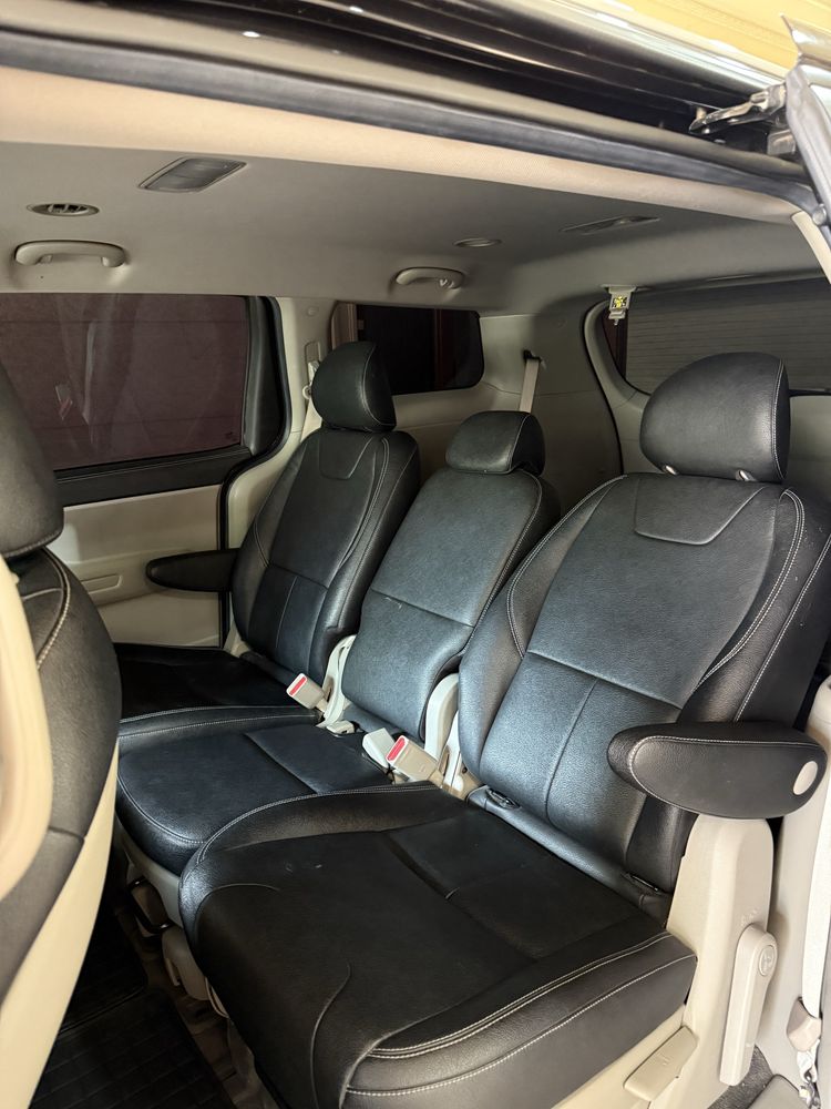 Kia sedona 2019