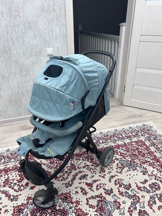 Продам детскую коляску