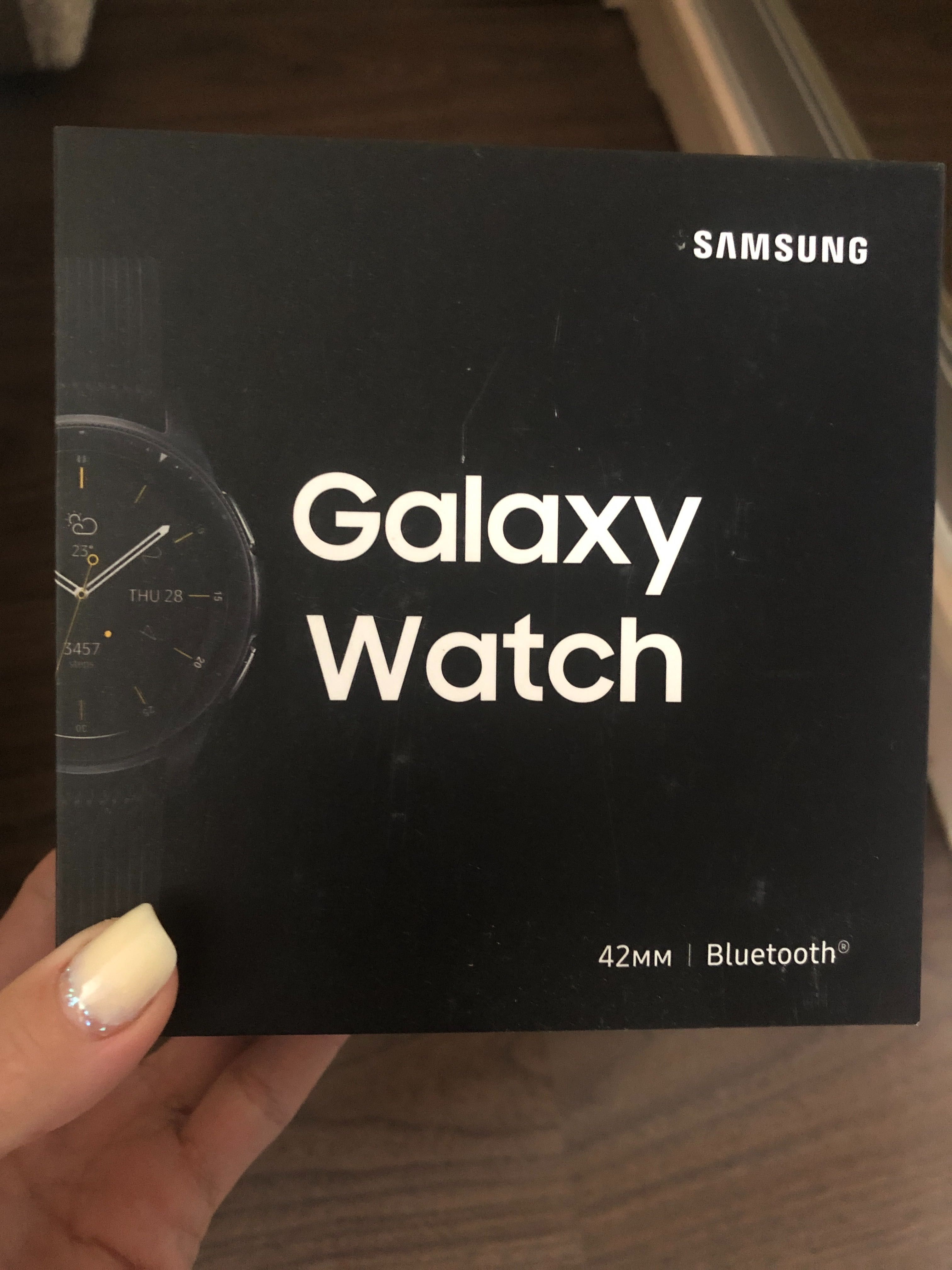 Продам часы galaxy watch