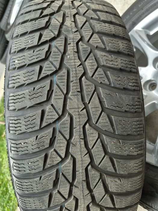 Roți cu jante originale Ford Mondeo