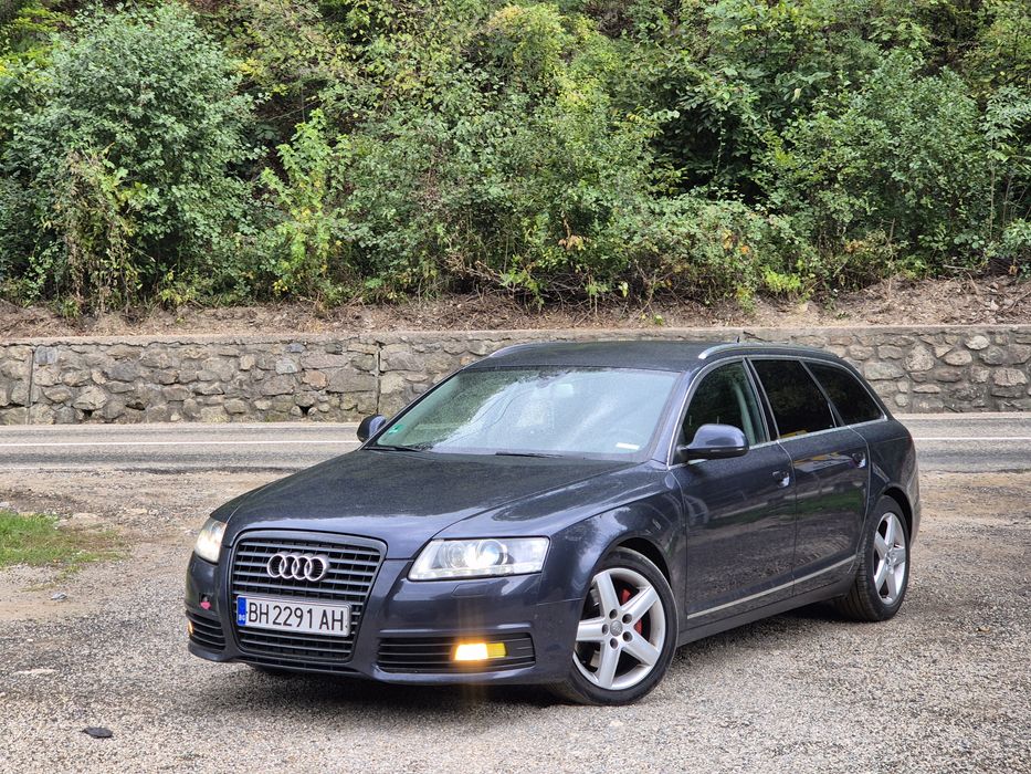Audi a6 c6 2.7tdi