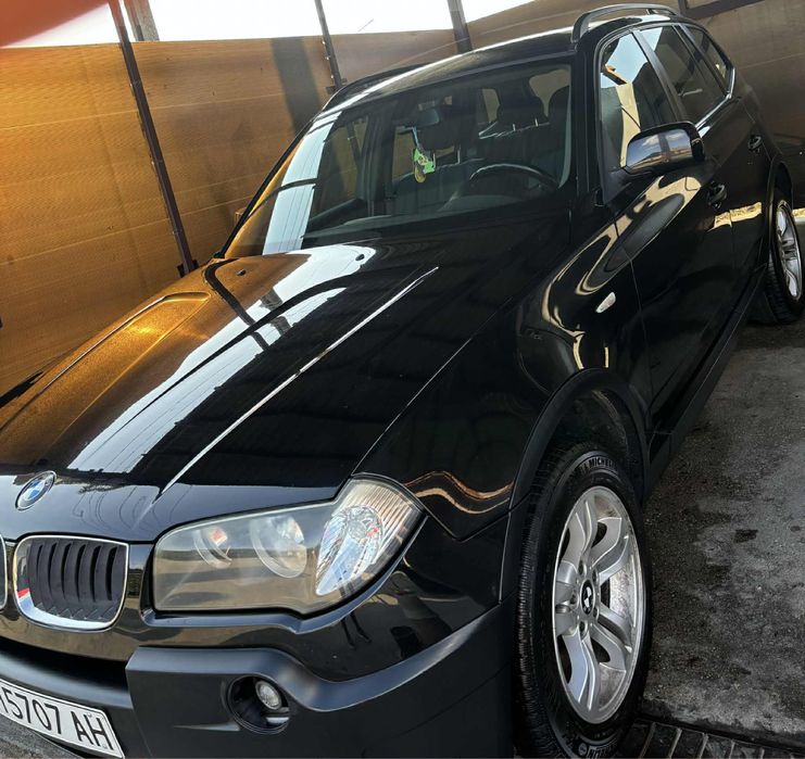 BMW X3 2006 4*4 Stare buna de functionare