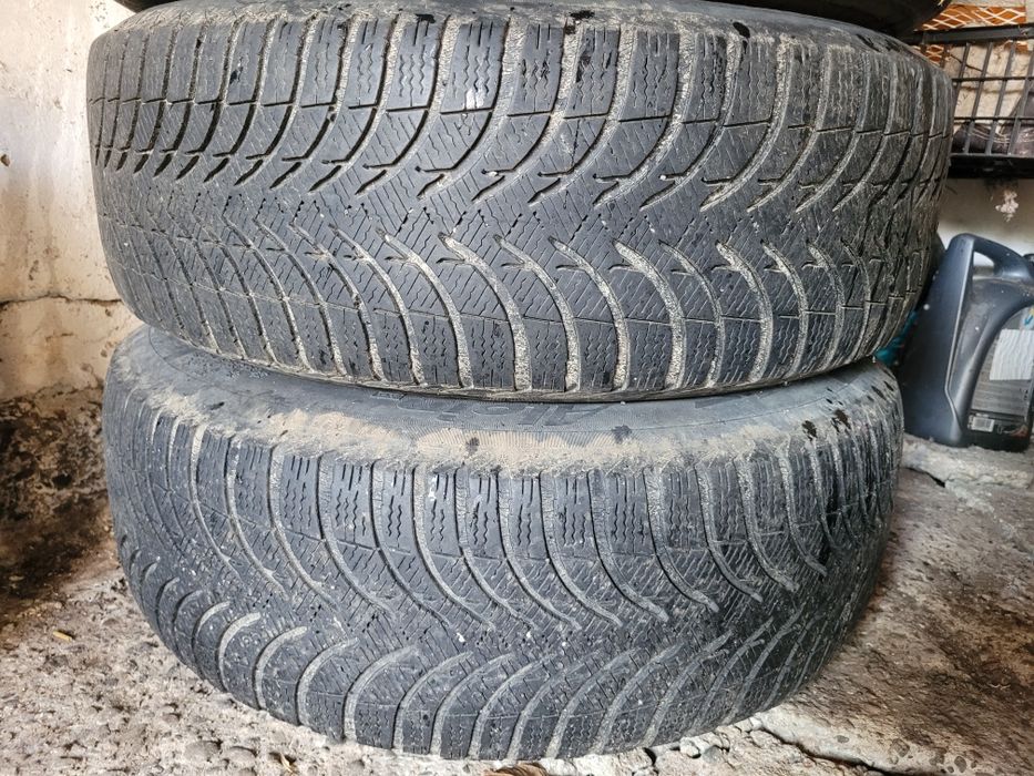 Anvelope cauciucuri iarna 215/65/R16